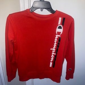 Champion Sweater